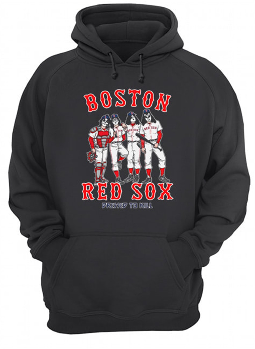 Boston Red Sox Dress to kill shirt