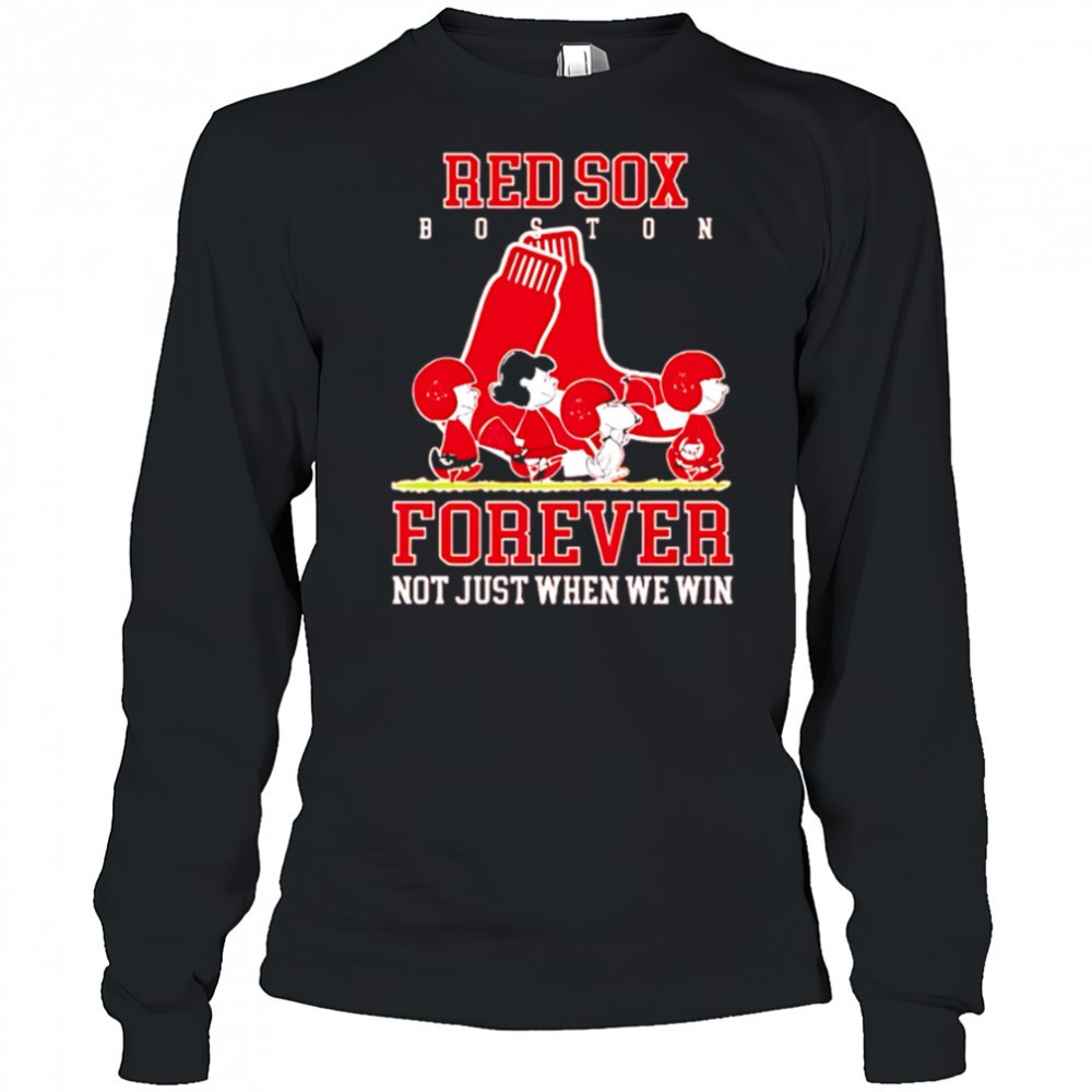 boston-red-sox-forever-not-just-when-we-win-peanuts-shirt-6elzapm7 Boston Red Sox forever not just when we win Peanuts shirt