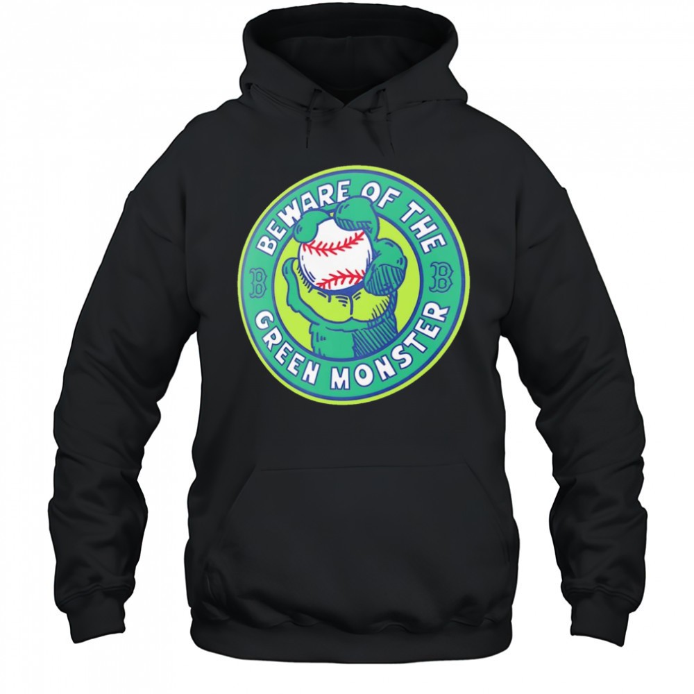 Boston Red Sox Green Monster Hometown shirt