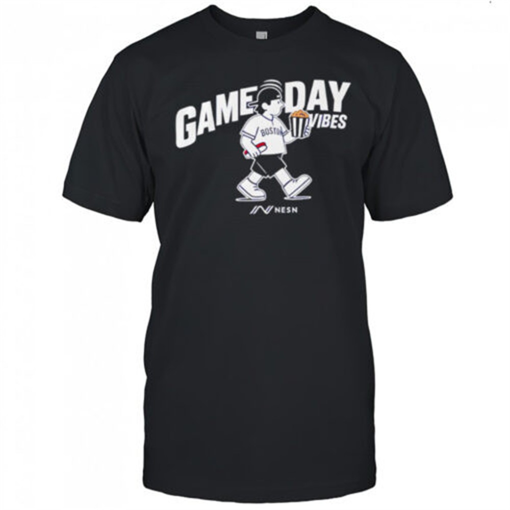 boston-red-sox-nesn-gameday-vibes-shirt-z4gwz9ra Boston Red Sox NESN Gameday Vibes shirt