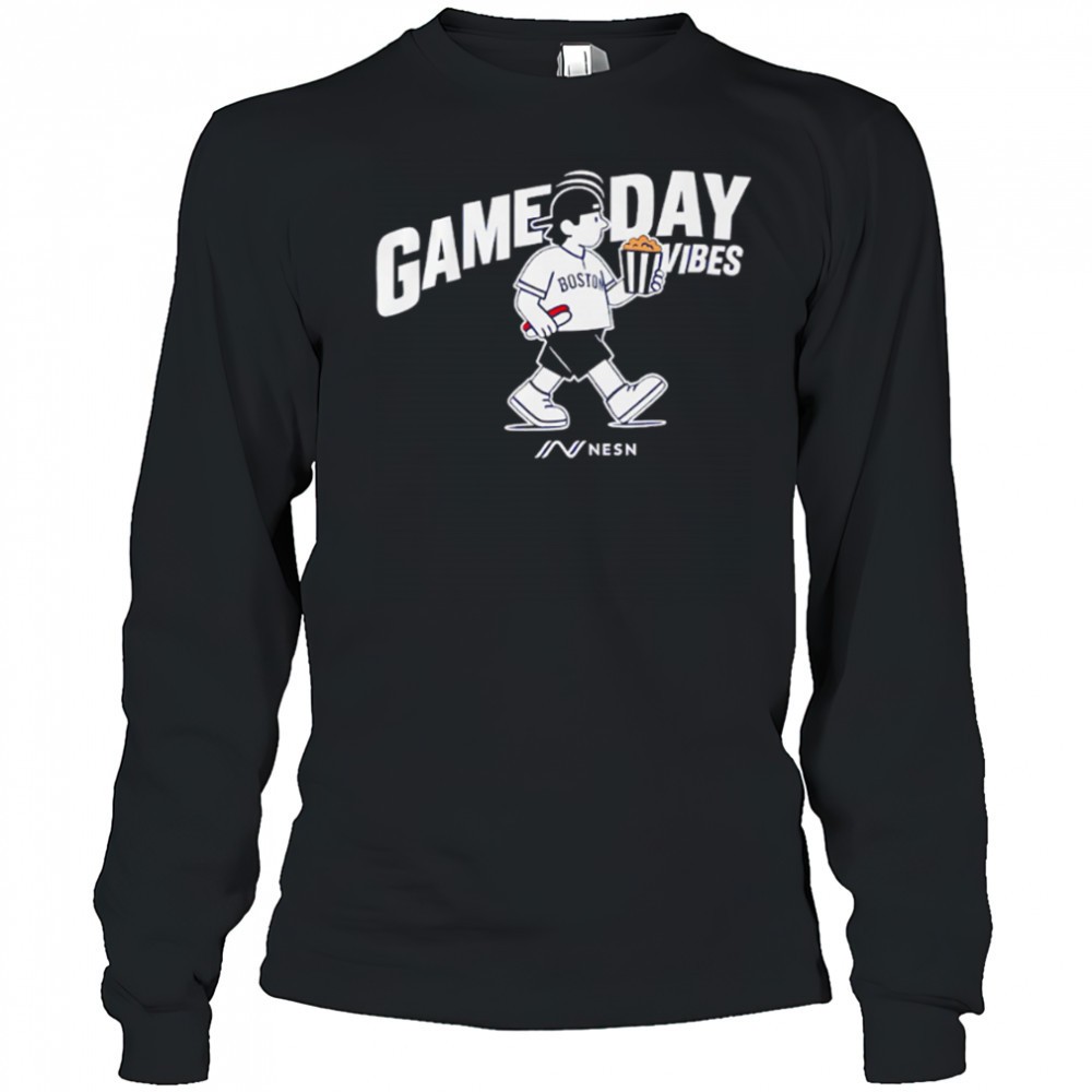 boston-red-sox-nesn-gameday-vibes-shirt-z4gwz9ra Boston Red Sox NESN Gameday Vibes shirt