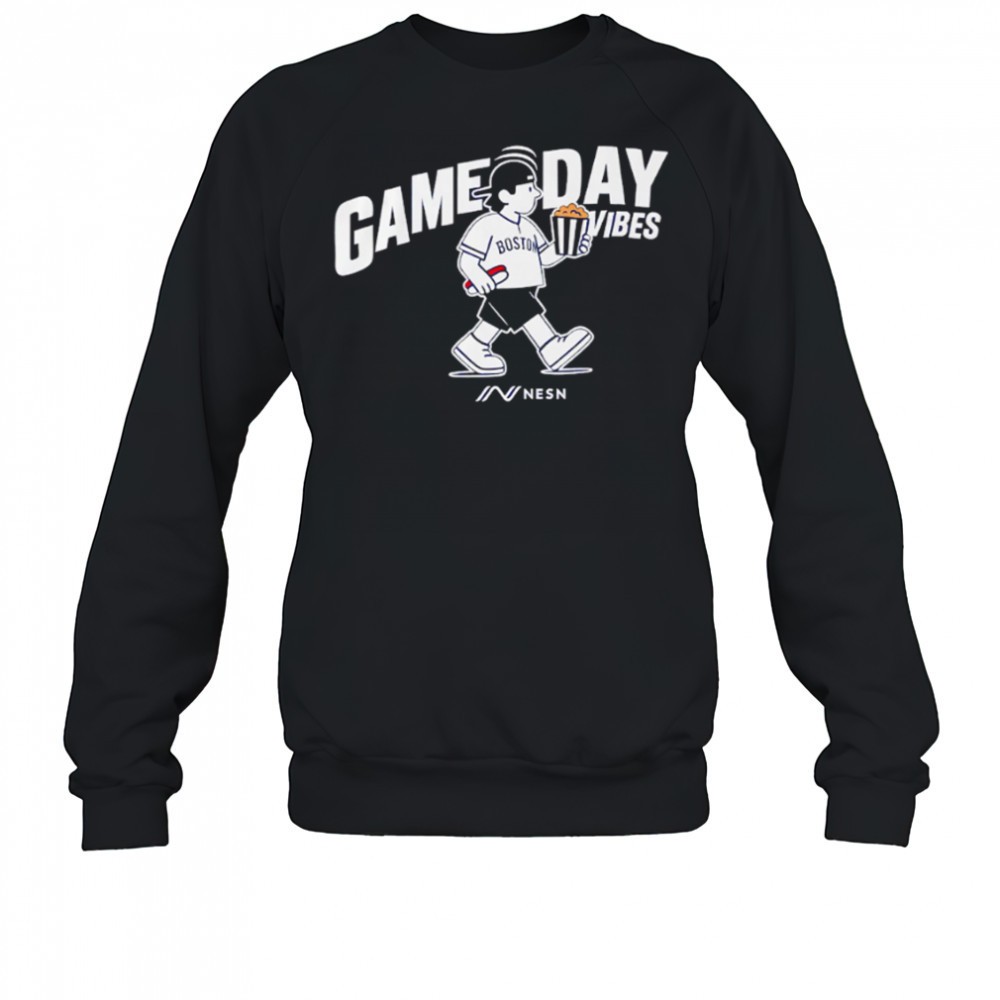 boston-red-sox-nesn-gameday-vibes-shirt-z4gwz9ra Boston Red Sox NESN Gameday Vibes shirt