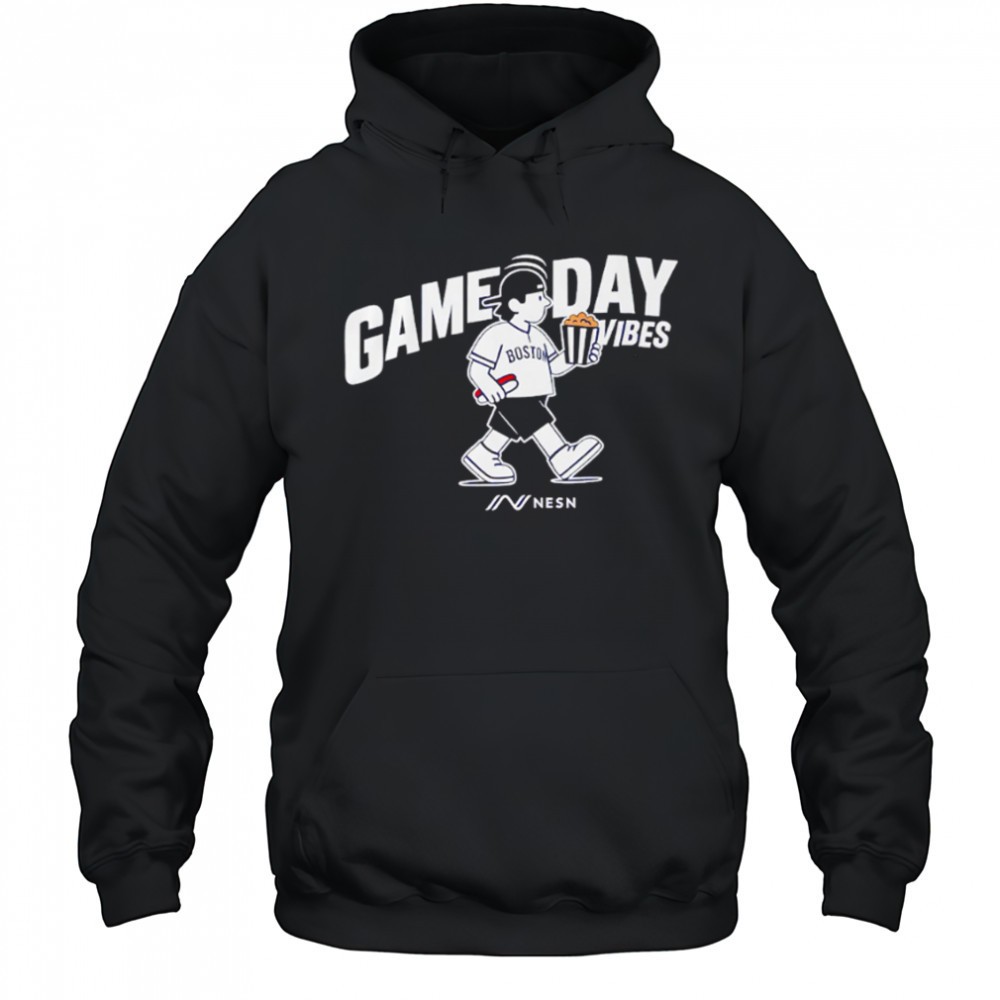 Boston Red Sox NESN Gameday Vibes shirt