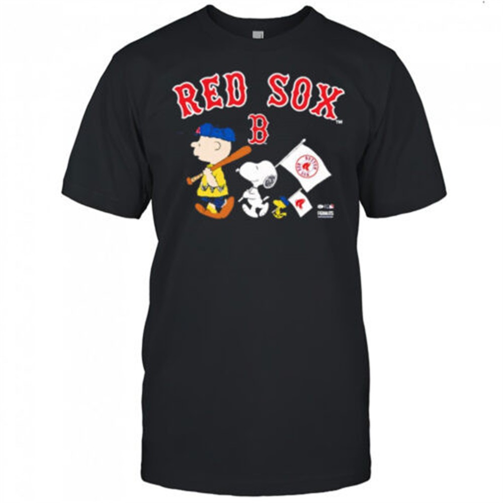boston-red-sox-peanuts-flag-shirt-f6e3v0ns Boston Red Sox Peanuts Flag shirt