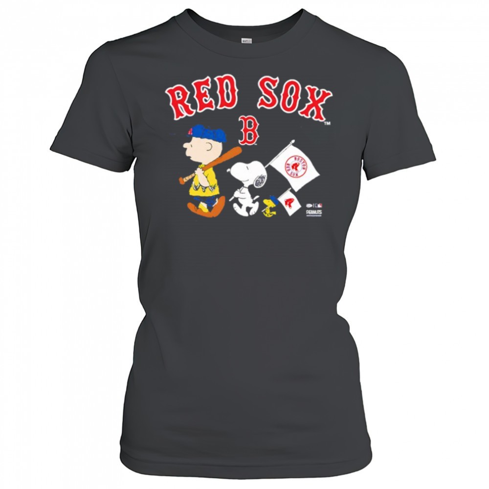 boston-red-sox-peanuts-flag-shirt-f6e3v0ns Boston Red Sox Peanuts Flag shirt