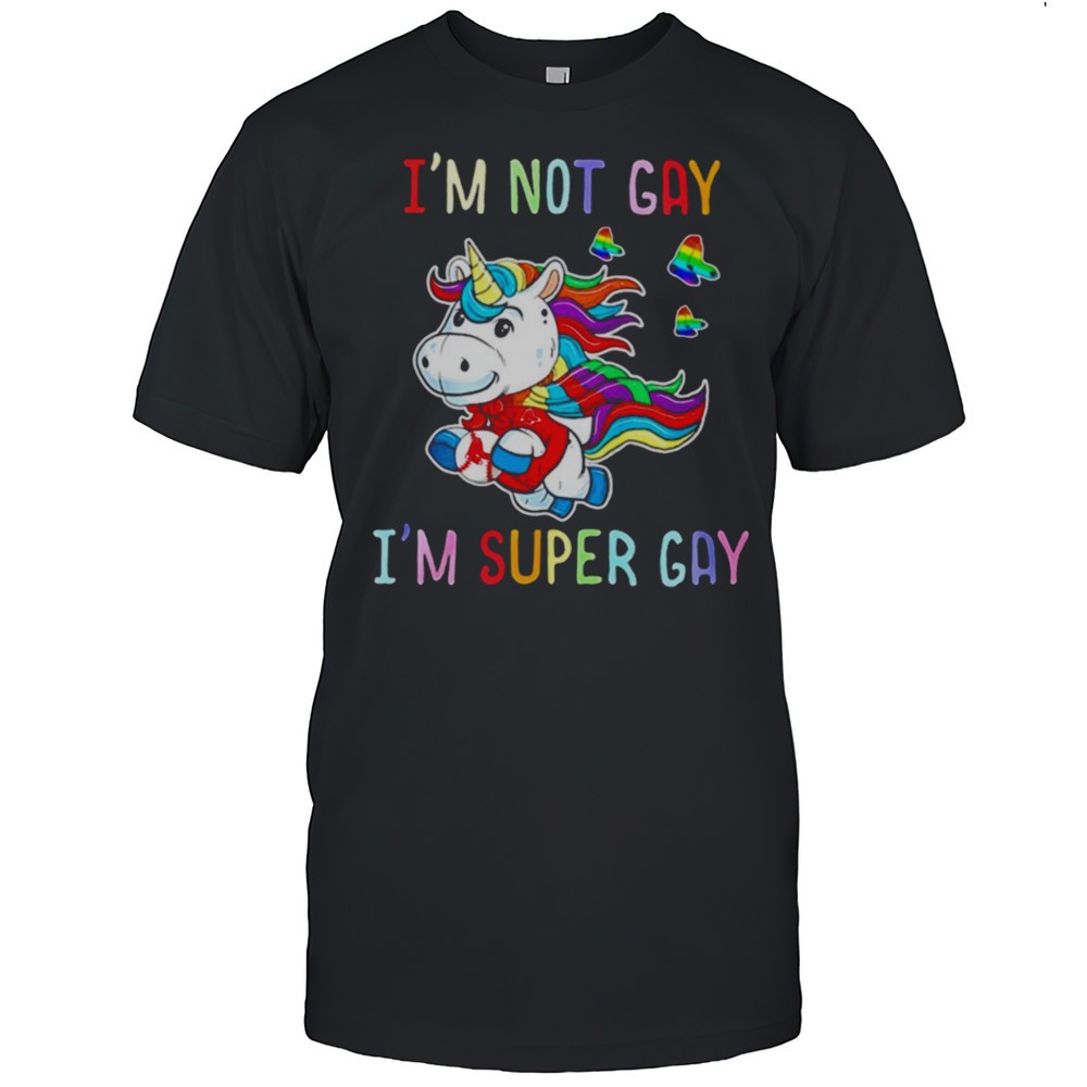 boston-red-sox-unicon-im-not-gay-im-super-gay-shirt-gs1hcgrf Boston Red Sox Unicon Im Not Gay Im Super Gay Shirt