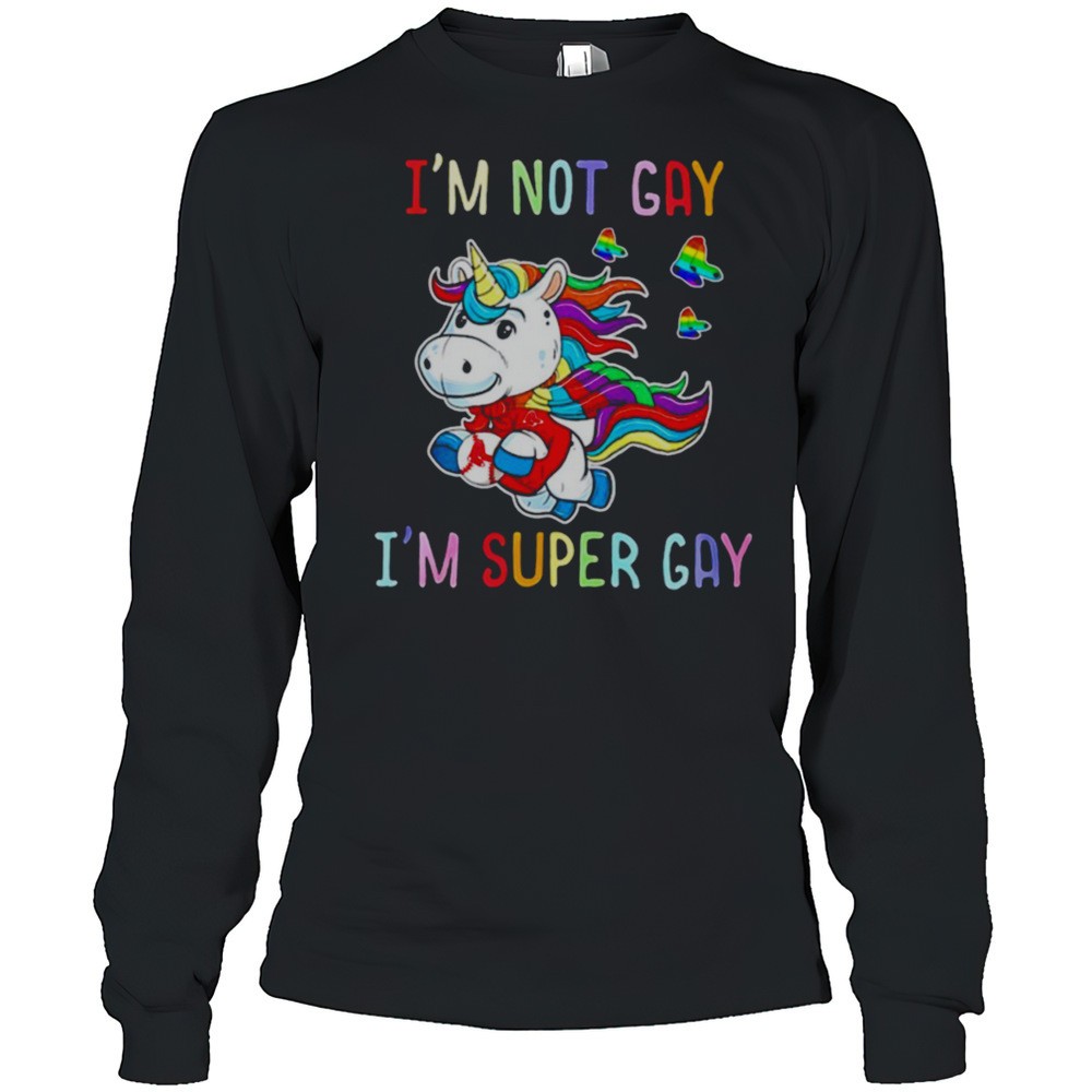 boston-red-sox-unicon-im-not-gay-im-super-gay-shirt-gs1hcgrf Boston Red Sox Unicon Im Not Gay Im Super Gay Shirt