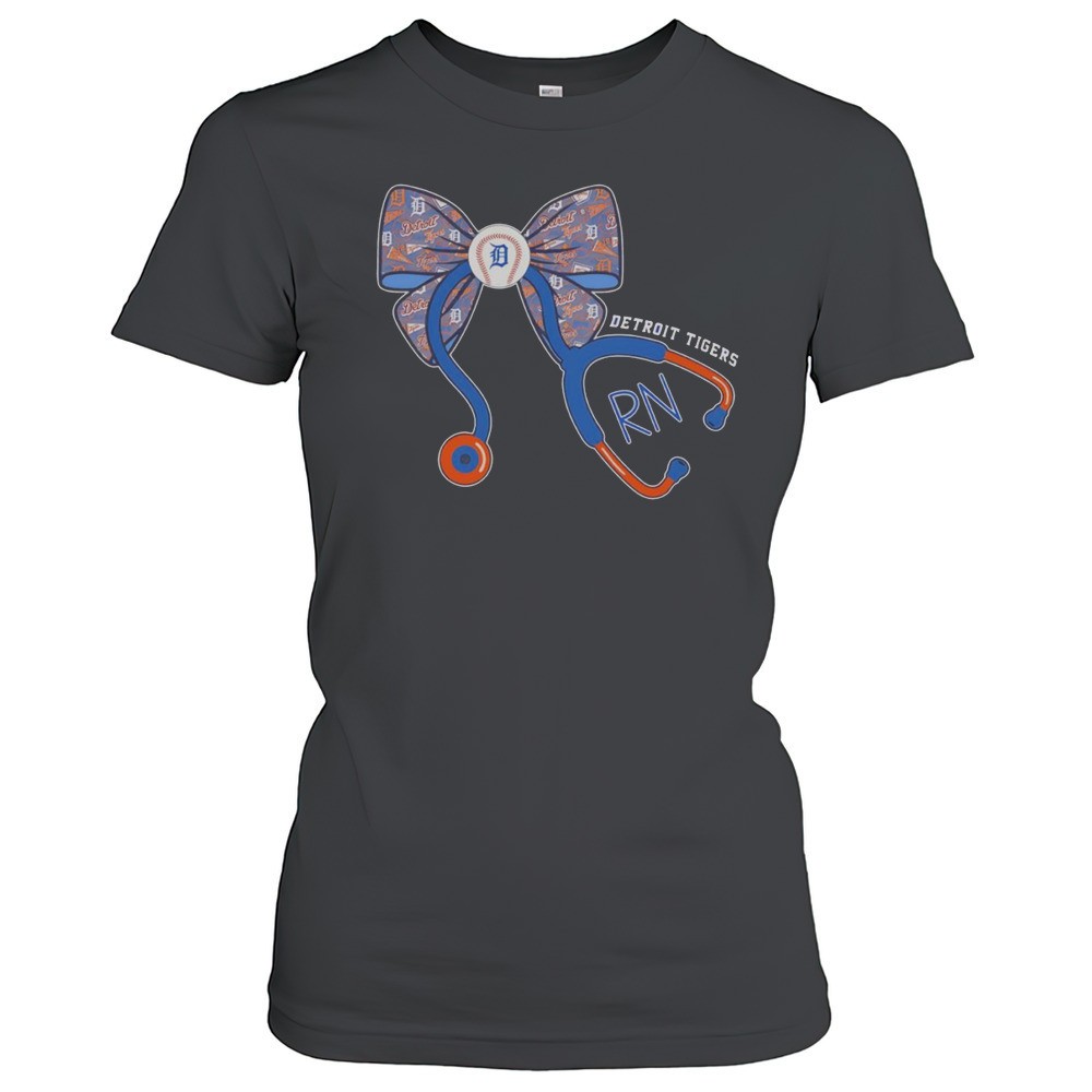 bow-stethoscope-detroit-tigers-shirt-kyv3g8ra Bow Stethoscope Detroit Tigers Shirt