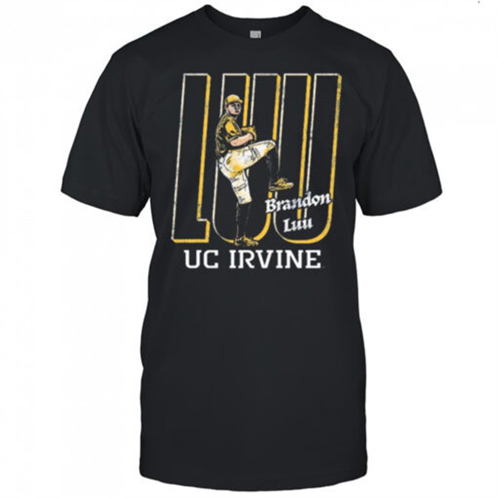 brandon-luu-uc-irvine-anteaters-baseball-ncaa-division-i-illustrated-t-shirt-znefnir2 Brandon Luu UC Irvine Anteaters baseball NCAA Division I Illustrated t-shirt