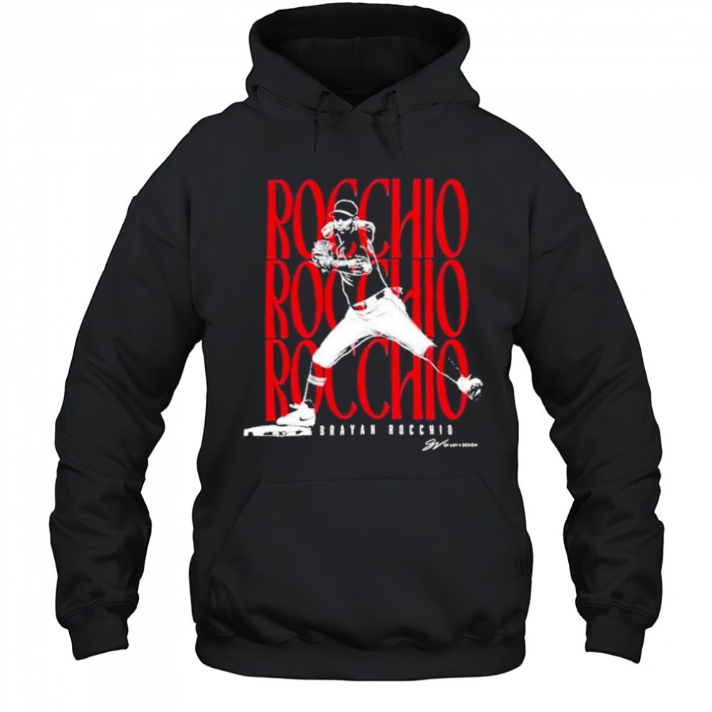 Brayan Rocchio Rocchio Rocchio T-Shirt