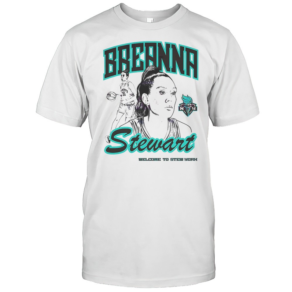 breanna-stewart-new-york-liberty-womens-basketball-wnba-welcome-to-stew-york-shi-w28jcbbz Breanna Stewart New York Liberty Womens Basketball WNBA Welcome To Stew York Shirt
