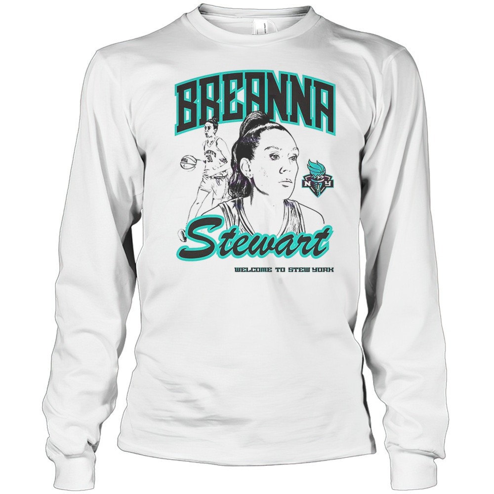 breanna-stewart-new-york-liberty-womens-basketball-wnba-welcome-to-stew-york-shi-w28jcbbz Breanna Stewart New York Liberty Womens Basketball WNBA Welcome To Stew York Shirt