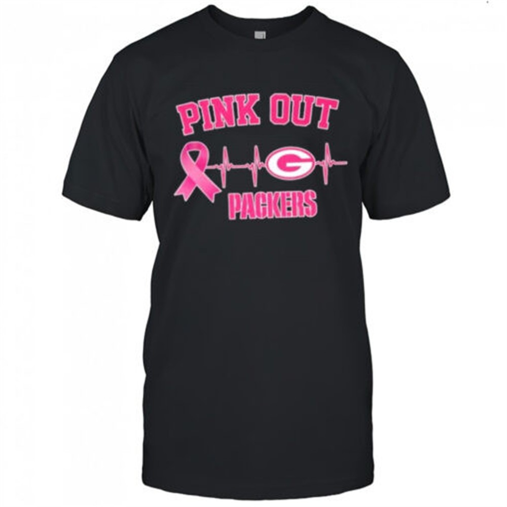 breast-cancer-awareness-heartbeat-pink-out-green-bay-packers-shirt-4d877cpi Breast Cancer Awareness Heartbeat Pink Out Green Bay Packers shirt