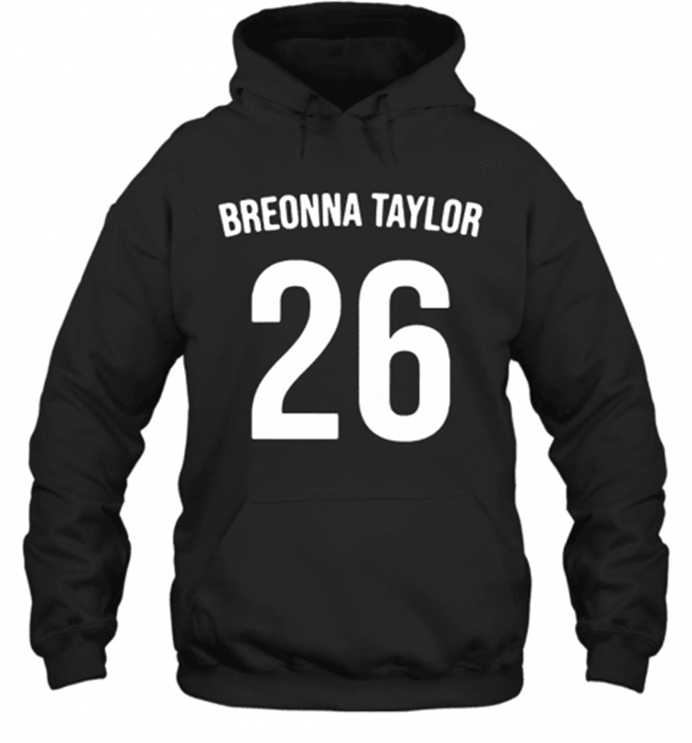 Breonna Taylor Say Her Name T-Shirt