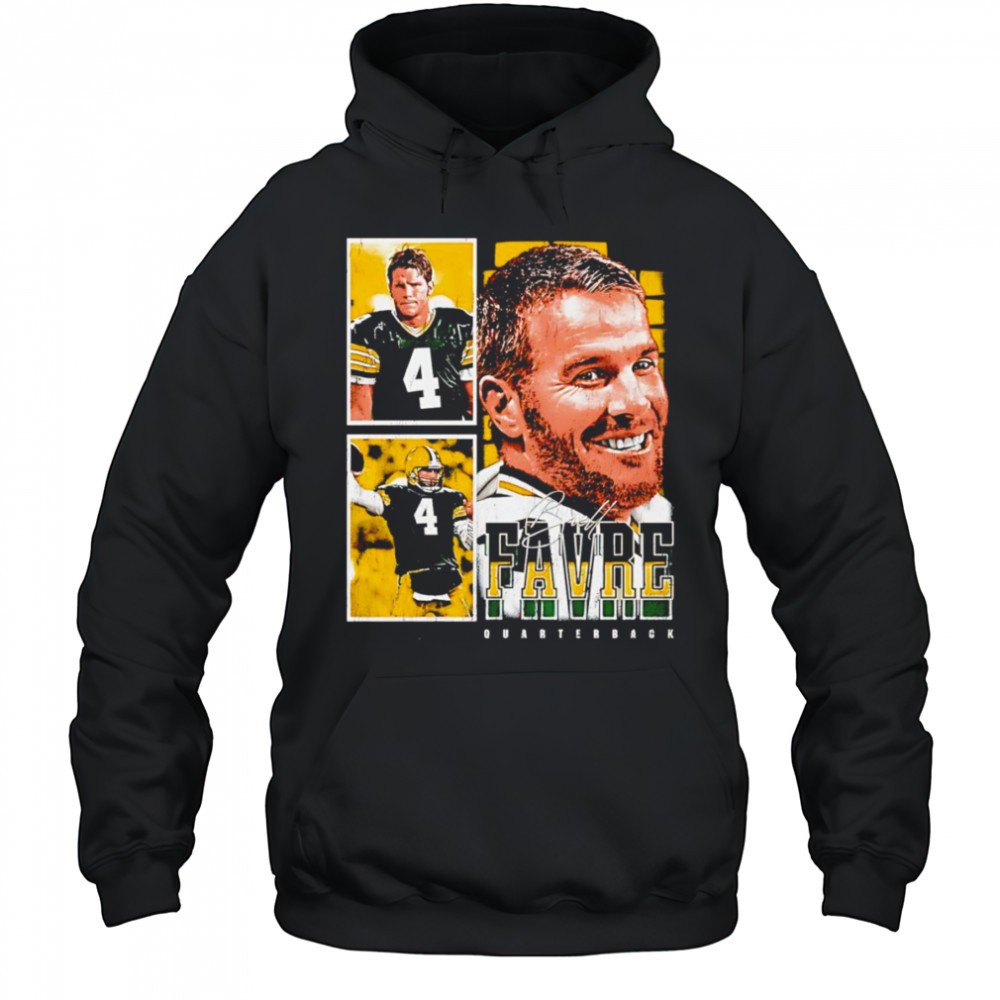 Brett Favre Green Bay vintage shirt