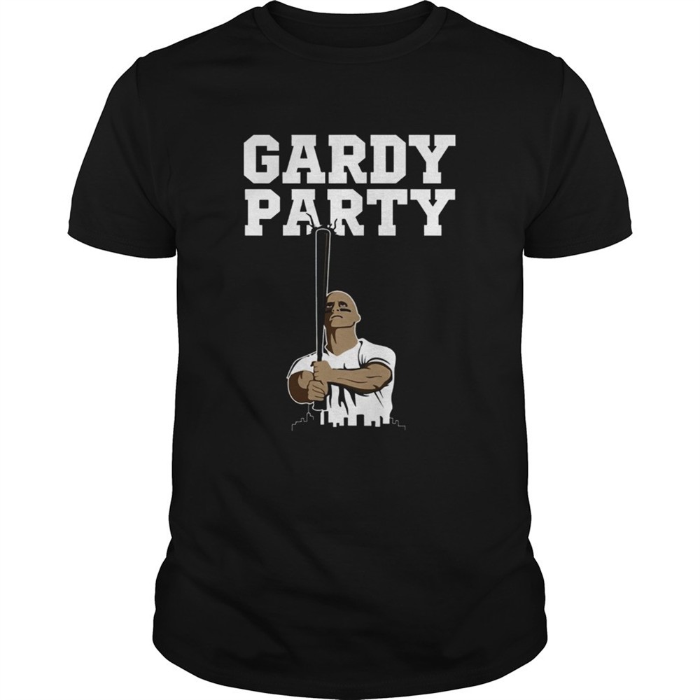brett-gardner-gardy-party-shirt-nk39ln92 Brett Gardner Gardy Party Shirt