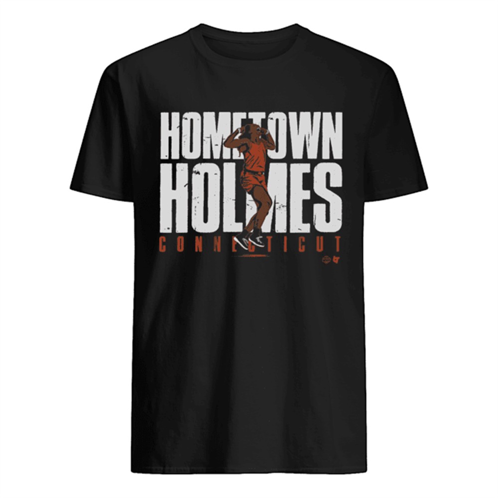 bria-holmes-hometown-holmes-connecticut-shirt-nzcjn73j Bria Holmes Hometown Holmes Connecticut shirt