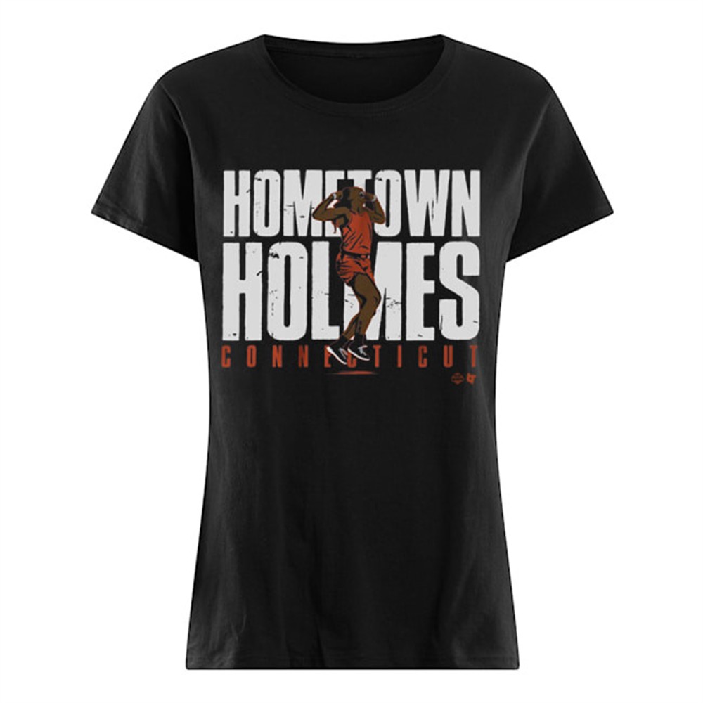 bria-holmes-hometown-holmes-connecticut-shirt-nzcjn73j Bria Holmes Hometown Holmes Connecticut shirt