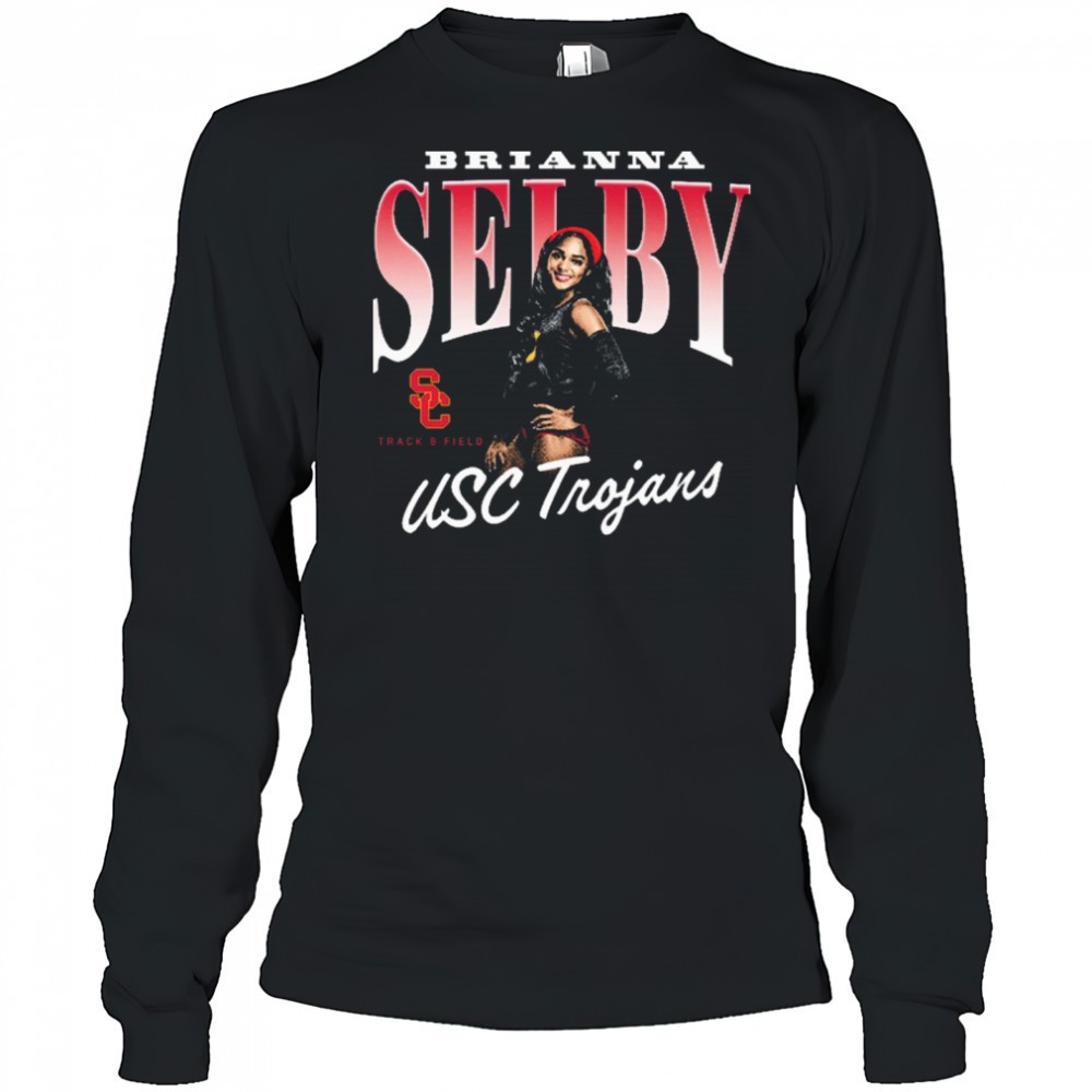 brianna-selby-fan-club-usc-trojans-track-field-ncaa-division-i-t-shirt-qfzvevrn Brianna Selby Fan Club USC Trojans Track & Field NCAA Division I t-shirt