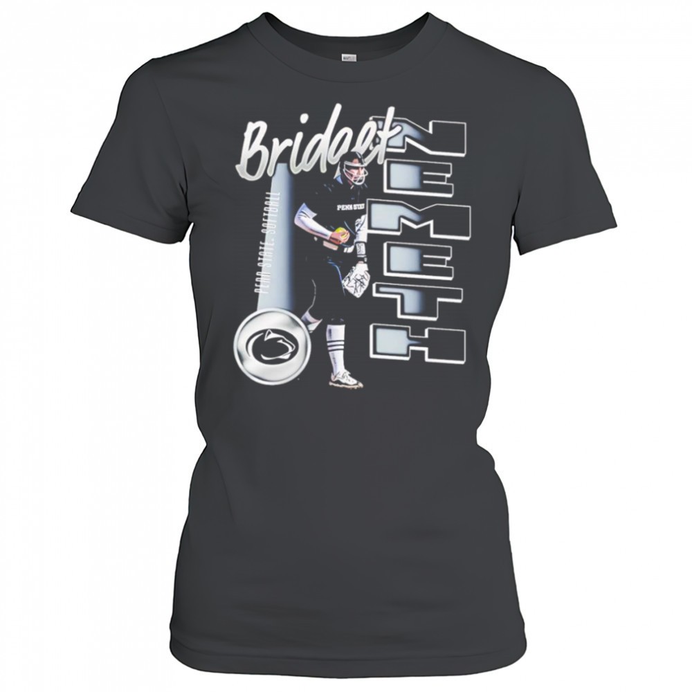 bridget-nemeth-penn-state-softball-illustrated-shirt-z1gqmvpj Bridget Nemeth Penn State softball illustrated shirt