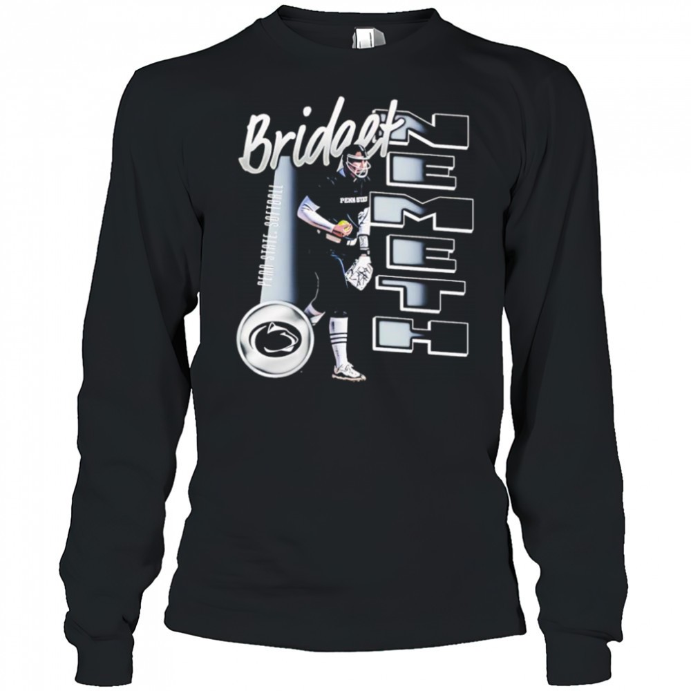 bridget-nemeth-penn-state-softball-illustrated-shirt-z1gqmvpj Bridget Nemeth Penn State softball illustrated shirt