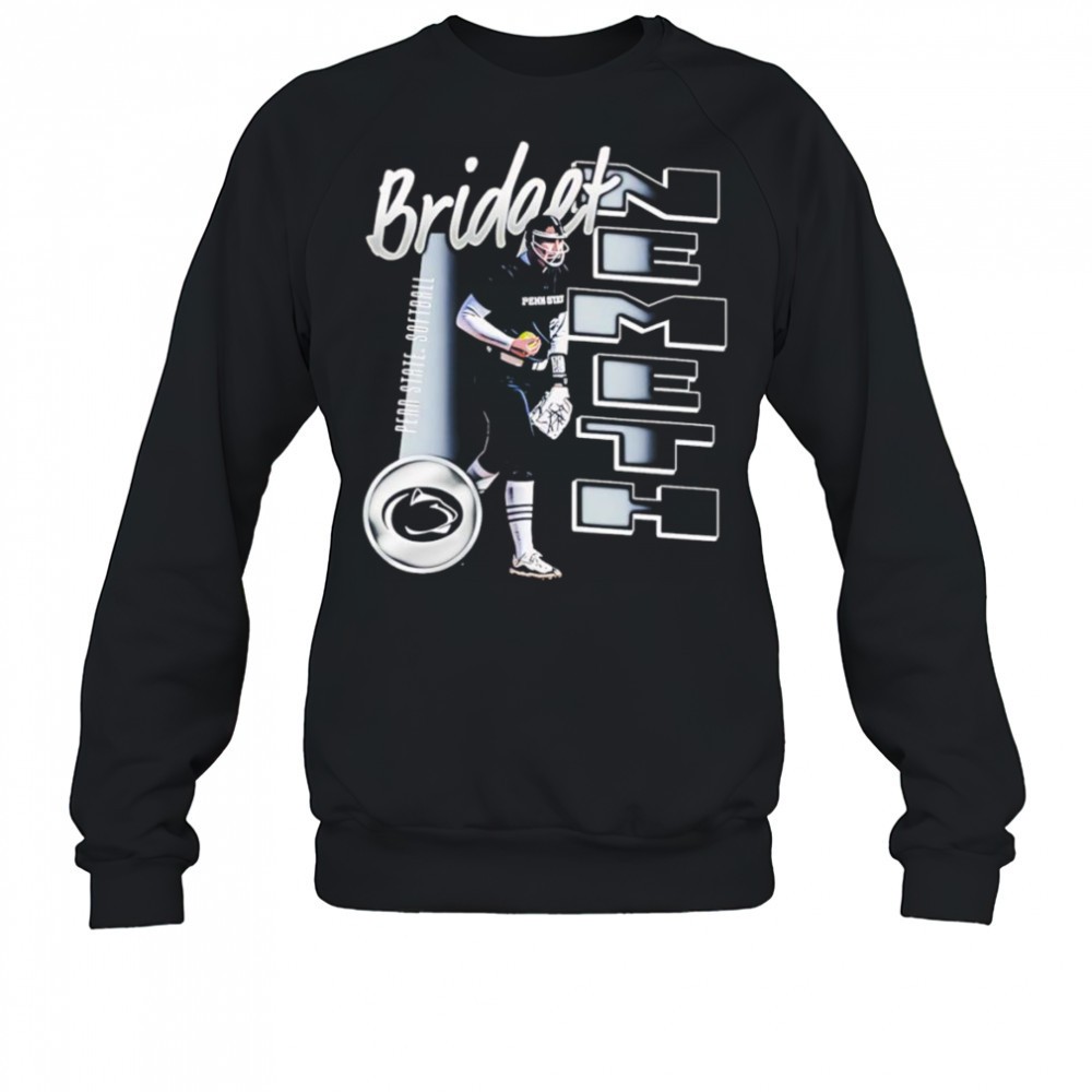 bridget-nemeth-penn-state-softball-illustrated-shirt-z1gqmvpj Bridget Nemeth Penn State softball illustrated shirt