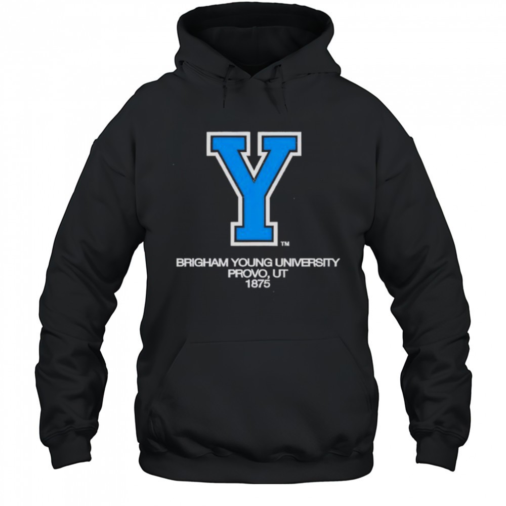 Brigham Young University BYU shirt