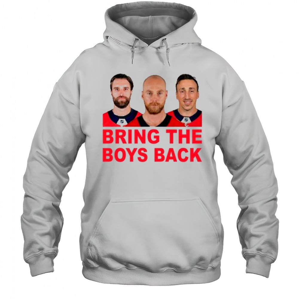 Bring The Boys Back T-Shirt