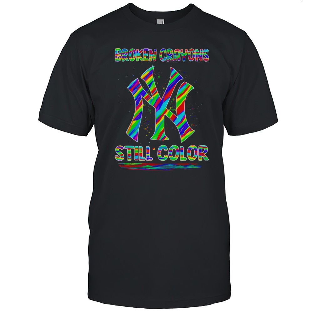 broken-crayons-still-color-new-york-yankees-baseball-logo-shirt-9kn3dpjt Broken Crayons Still Color New York Yankees Baseball Logo Shirt