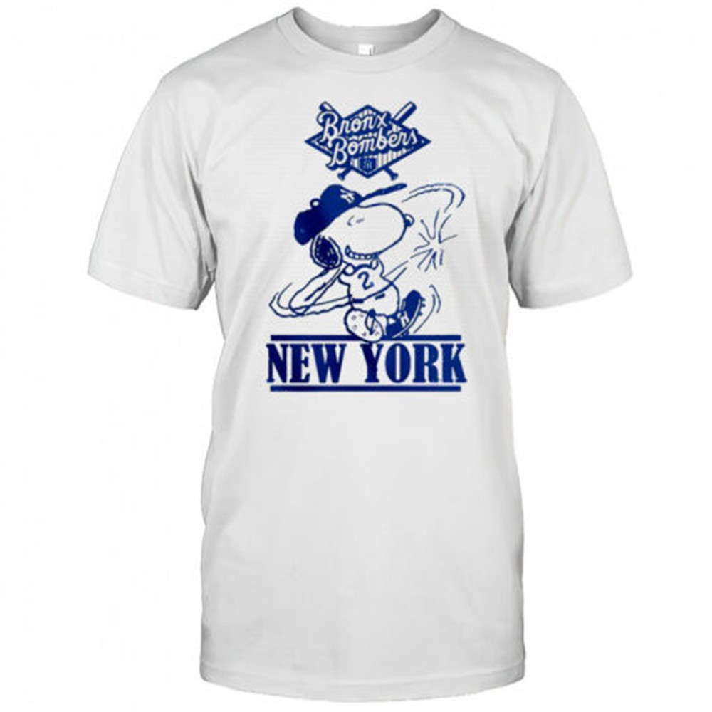 bronx-bombers-snoopy-new-york-yankees-snoopy-baseball-t-shirt-hq0dojmi Bronx Bombers Snoopy New York Yankees Snoopy Baseball T-Shirt