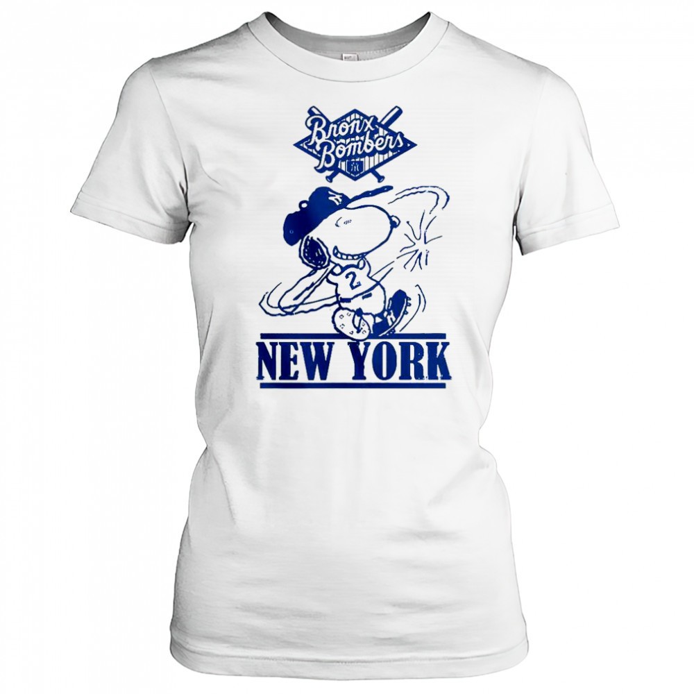 bronx-bombers-snoopy-new-york-yankees-snoopy-baseball-t-shirt-hq0dojmi Bronx Bombers Snoopy New York Yankees Snoopy Baseball T-Shirt