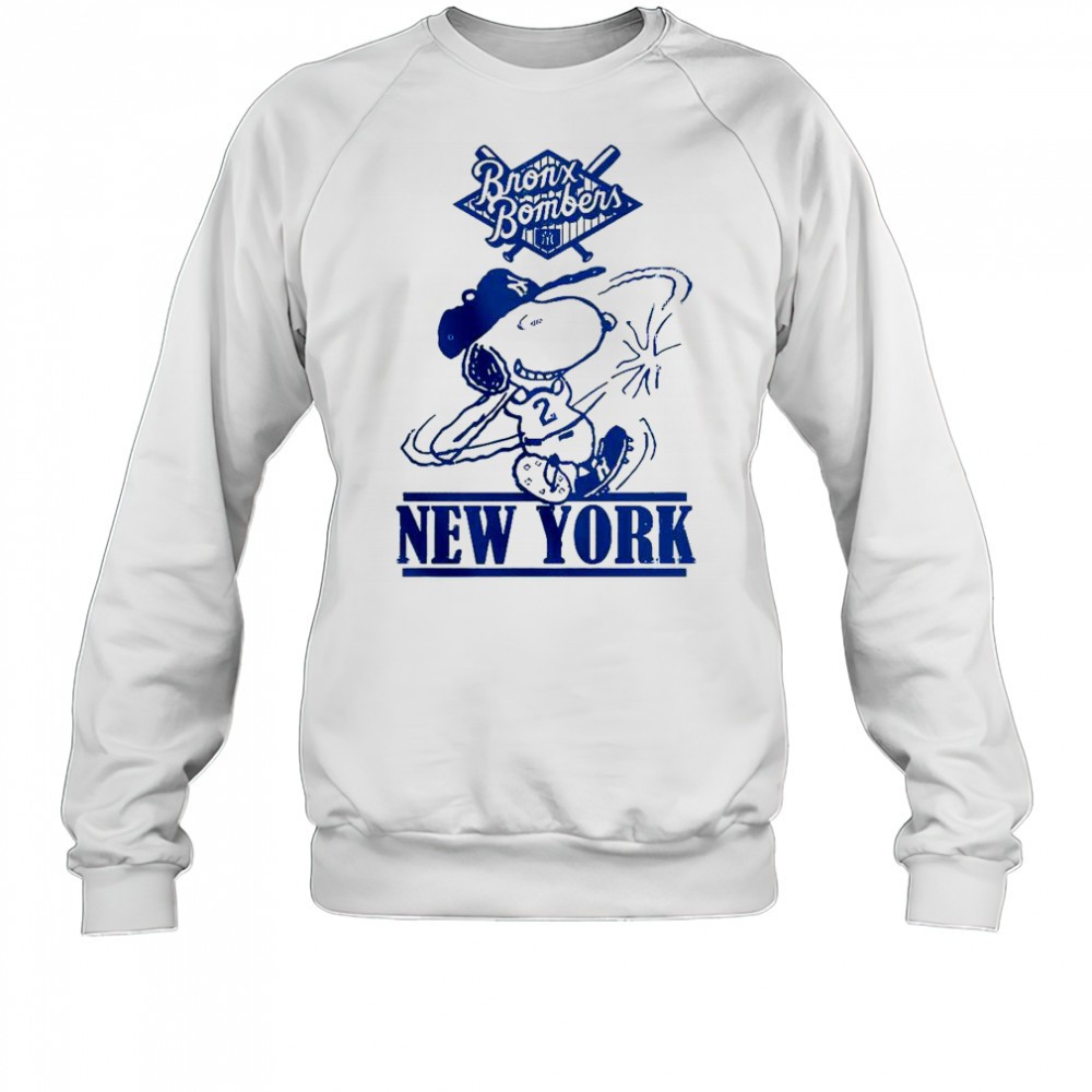 bronx-bombers-snoopy-new-york-yankees-snoopy-baseball-t-shirt-hq0dojmi Bronx Bombers Snoopy New York Yankees Snoopy Baseball T-Shirt