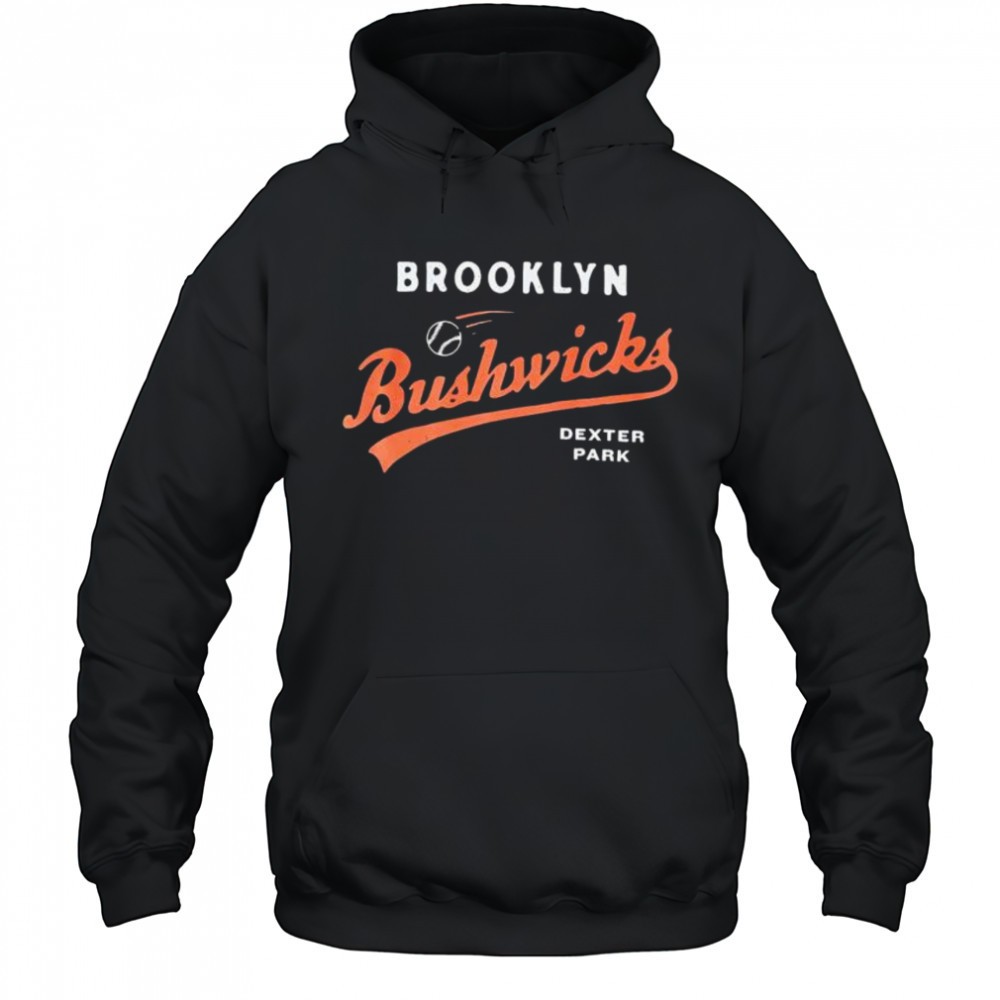 Brooklyn Bushwicks deter park shirt