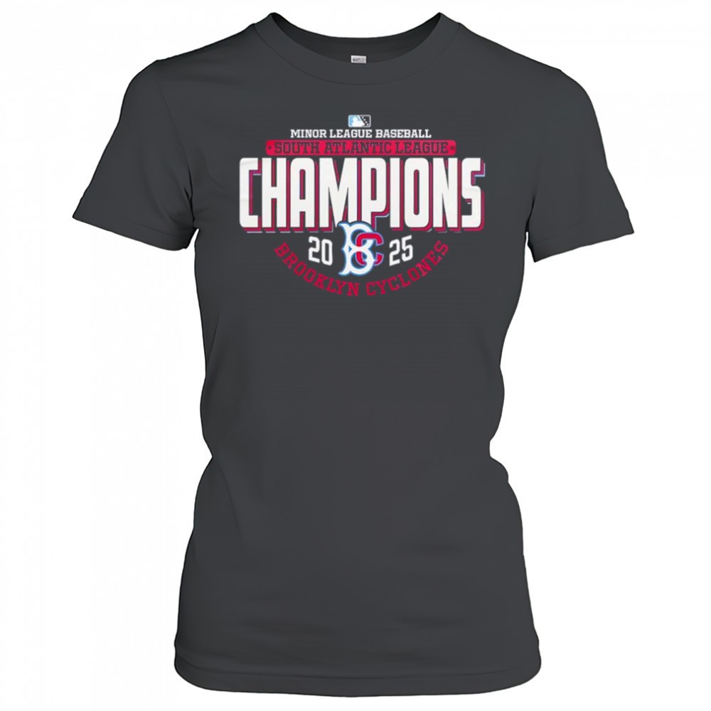 brooklyn-cyclones-minor-league-baseball-2025-south-atlantic-league-champion-shir-ov4fzbiw Brooklyn Cyclones Minor League Baseball 2025 South Atlantic League Champion shirt