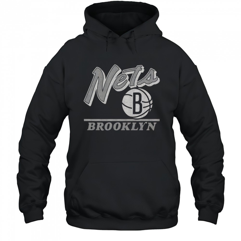Brooklyn Nets Fly By Vintage T-Shirt