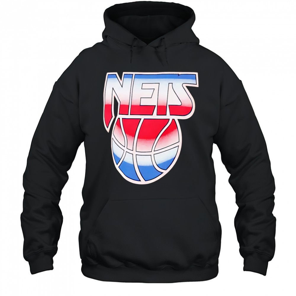 Brooklyn Nets Hardwood Classics Logo shirt