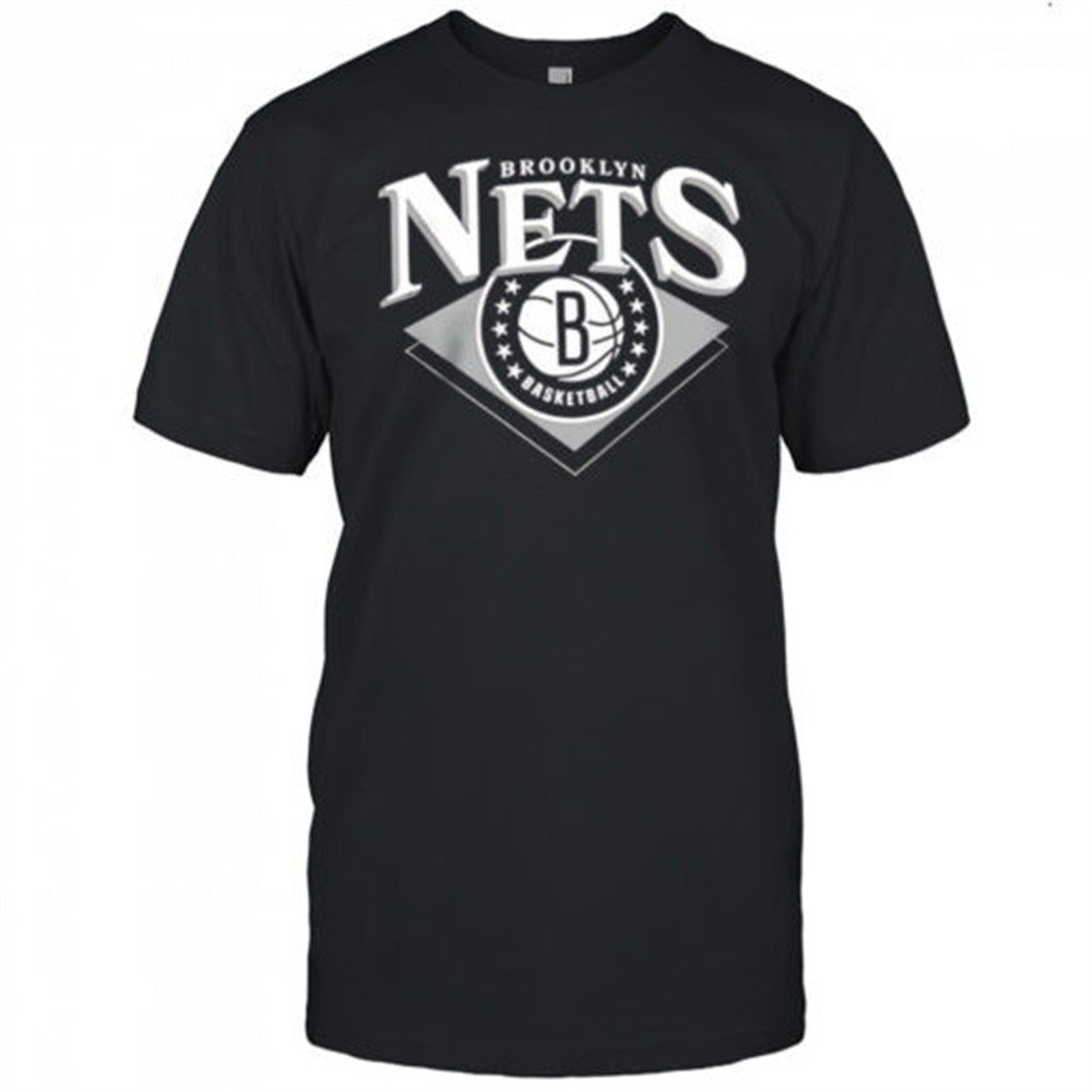 brooklyn-nets-nba-adult-short-sleeve-design-shirt-nc3r96lk Brooklyn Nets NBA Adult Short Sleeve design shirt