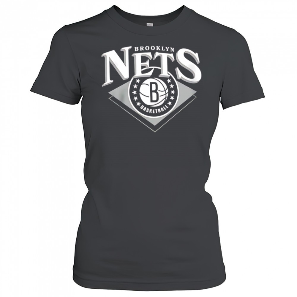 brooklyn-nets-nba-adult-short-sleeve-design-shirt-nc3r96lk Brooklyn Nets NBA Adult Short Sleeve design shirt