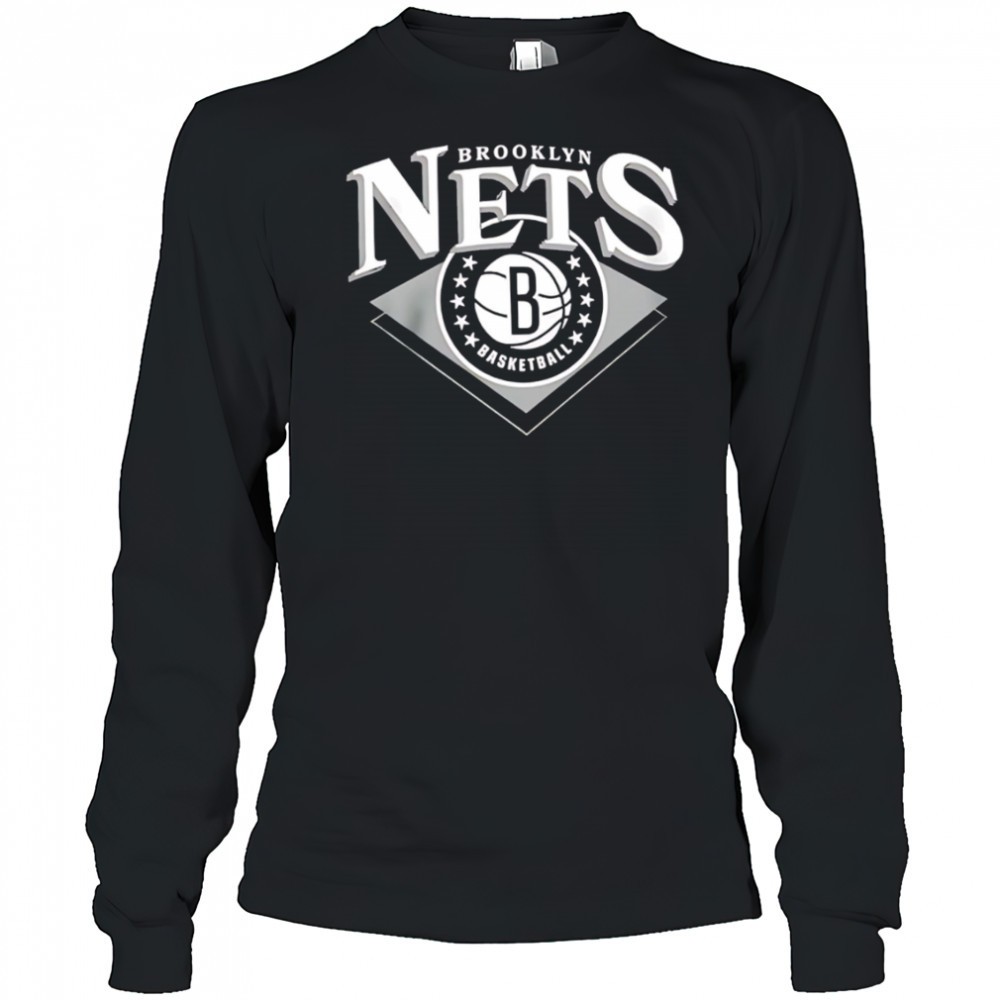 brooklyn-nets-nba-adult-short-sleeve-design-shirt-nc3r96lk Brooklyn Nets NBA Adult Short Sleeve design shirt