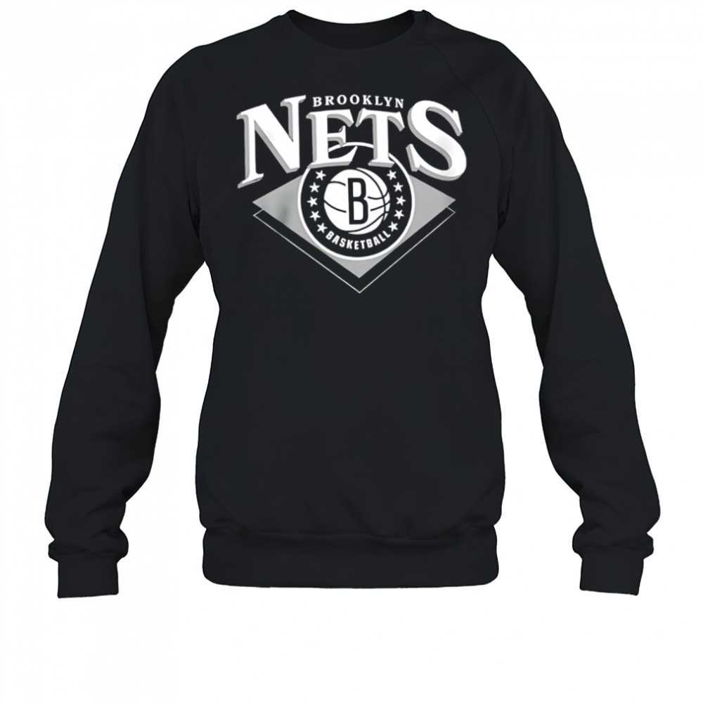 brooklyn-nets-nba-adult-short-sleeve-design-shirt-nc3r96lk Brooklyn Nets NBA Adult Short Sleeve design shirt