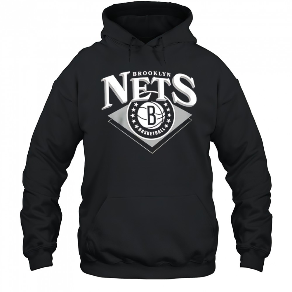 Brooklyn Nets NBA Adult Short Sleeve design shirt