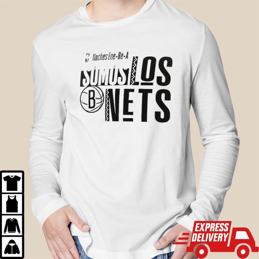 brooklyn-nets-noches-ene-be-a-training-somos-shirt-zhvjkz5b Brooklyn Nets Noches Ene-Be-A Training Somos Shirt