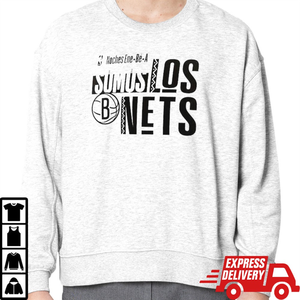 brooklyn-nets-noches-ene-be-a-training-somos-shirt-zhvjkz5b Brooklyn Nets Noches Ene-Be-A Training Somos Shirt