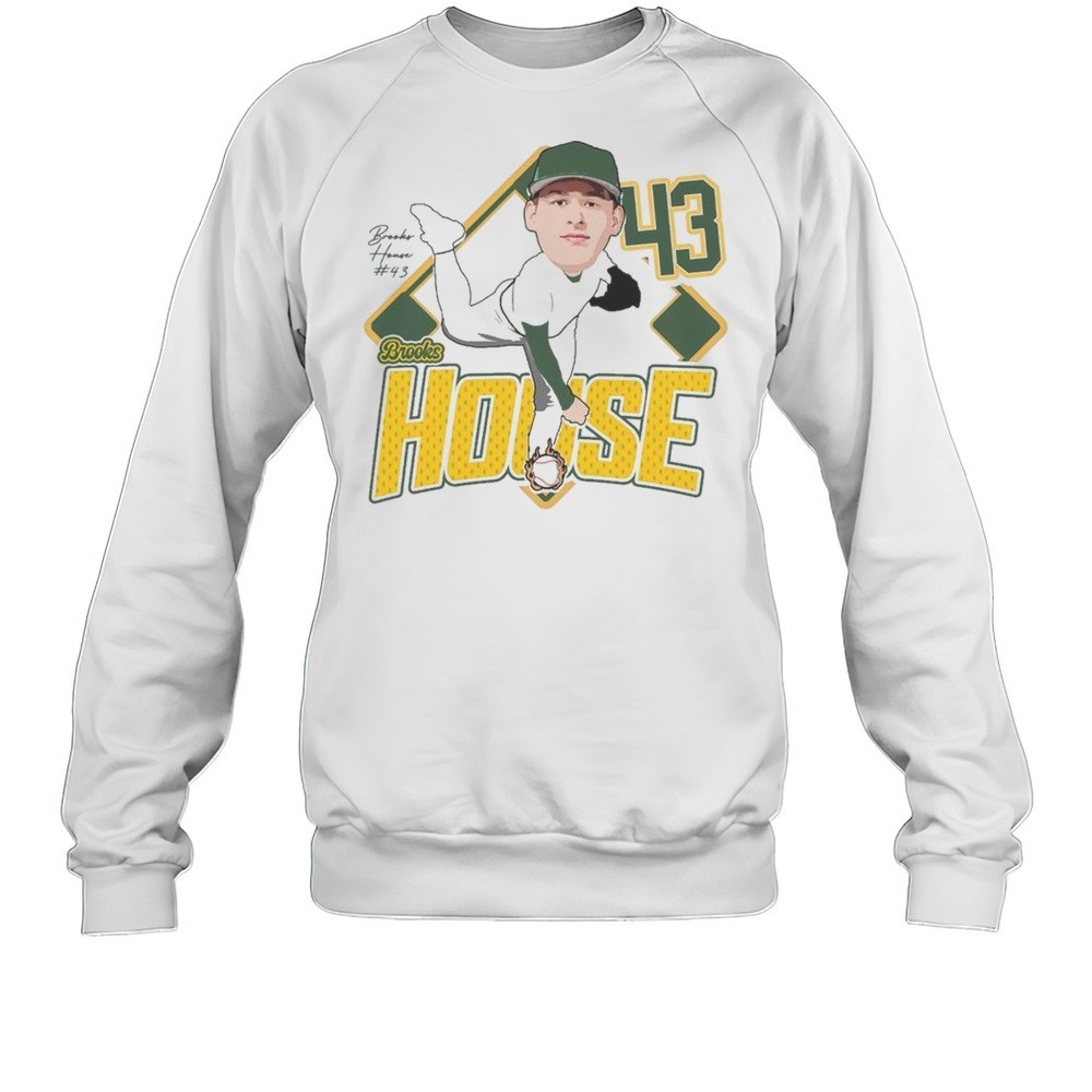 Brooks House Baseball 2025 Shirt