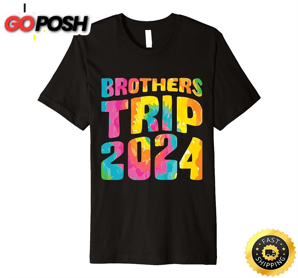 Brothers Trip 2025 Premium T-Shirt
