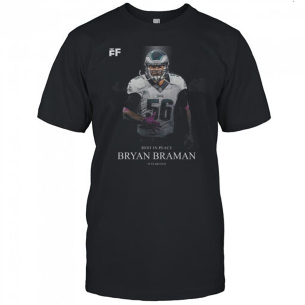 bryan-braman-rest-in-peace-t-shirt-lpl68iln Bryan Braman Rest In Peace T-Shirt