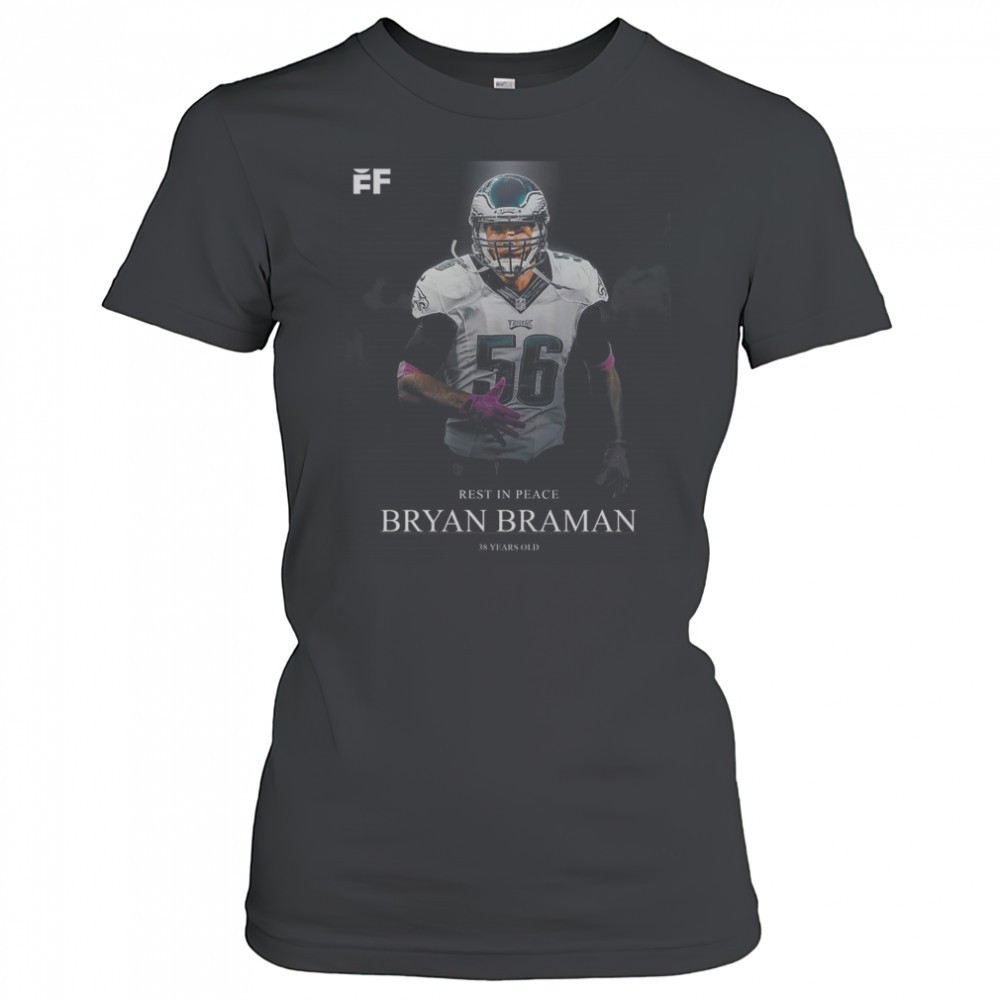 bryan-braman-rest-in-peace-t-shirt-lpl68iln Bryan Braman Rest In Peace T-Shirt