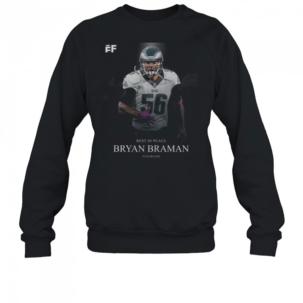 bryan-braman-rest-in-peace-t-shirt-lpl68iln Bryan Braman Rest In Peace T-Shirt