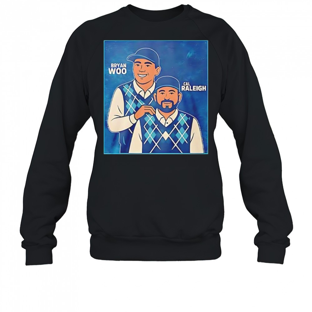 bryan-woo-and-cal-raleigh-step-brothers-shirt-phdyuizf Bryan Woo and Cal Raleigh Step Brothers shirt