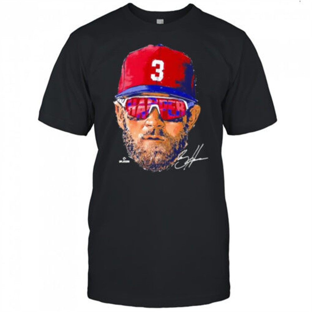 bryce-harper-philadelphia-phillies-head-graphic-signature-shirt-47dky2u2 Bryce Harper Philadelphia Phillies head graphic signature shirt